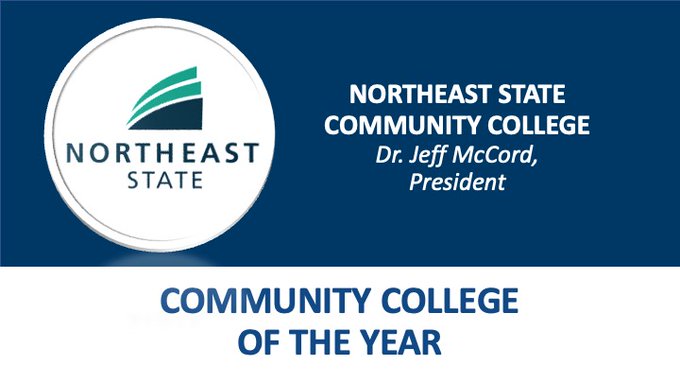 2024 Community College of the Year 