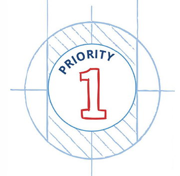 Priority #1