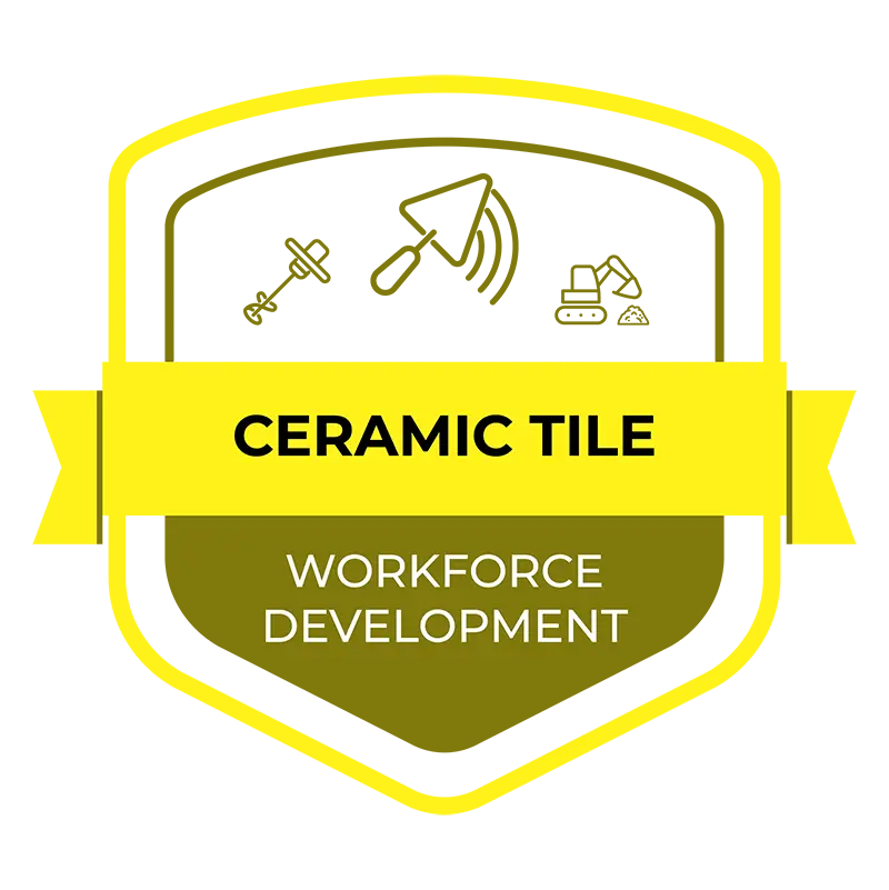 Work in Ceramic Tile