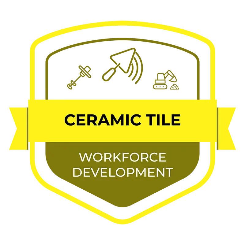 Work in Ceramic Tile