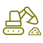 Decorative: Tractor icon